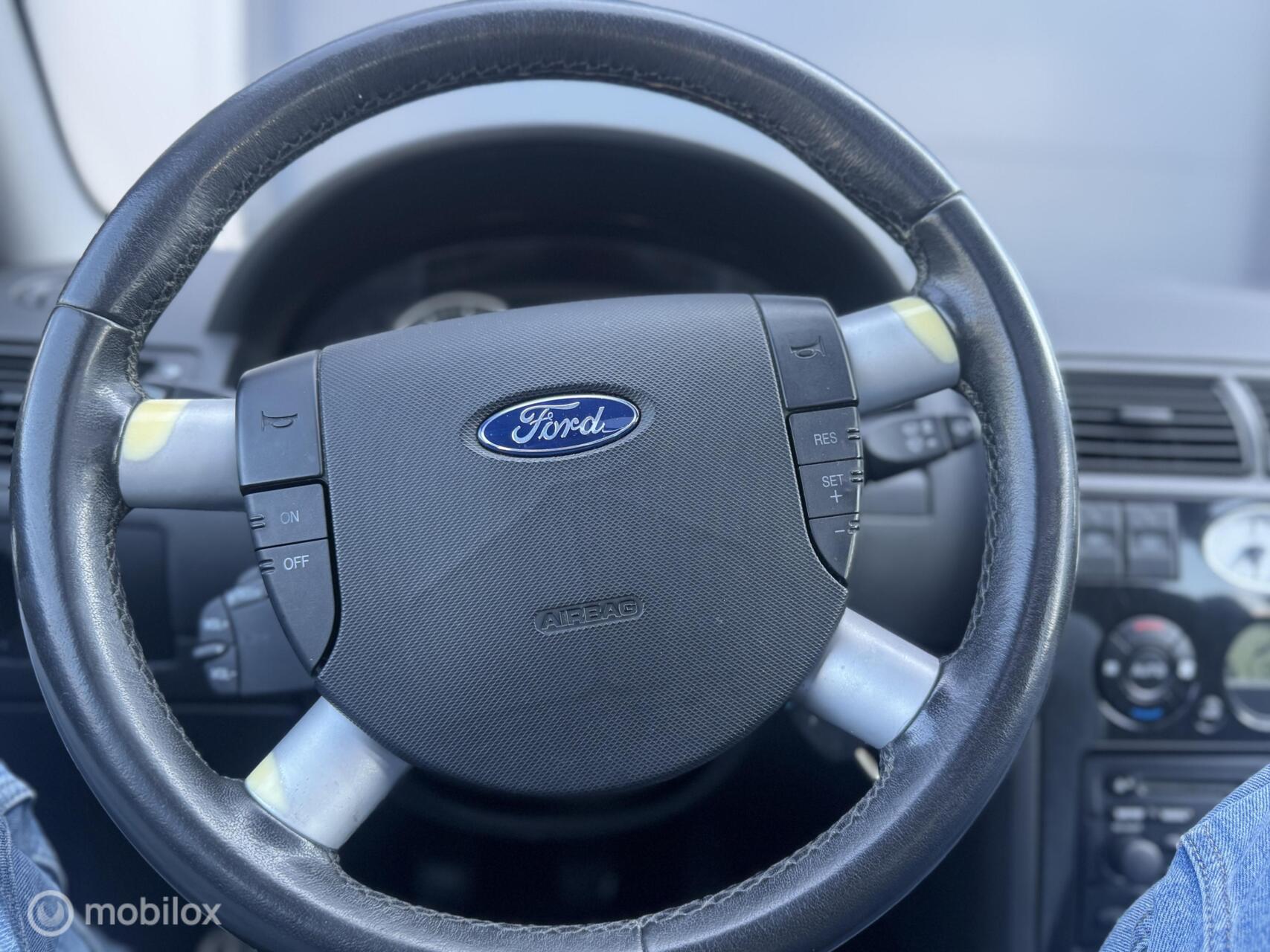 Foto van Ford Mondeo