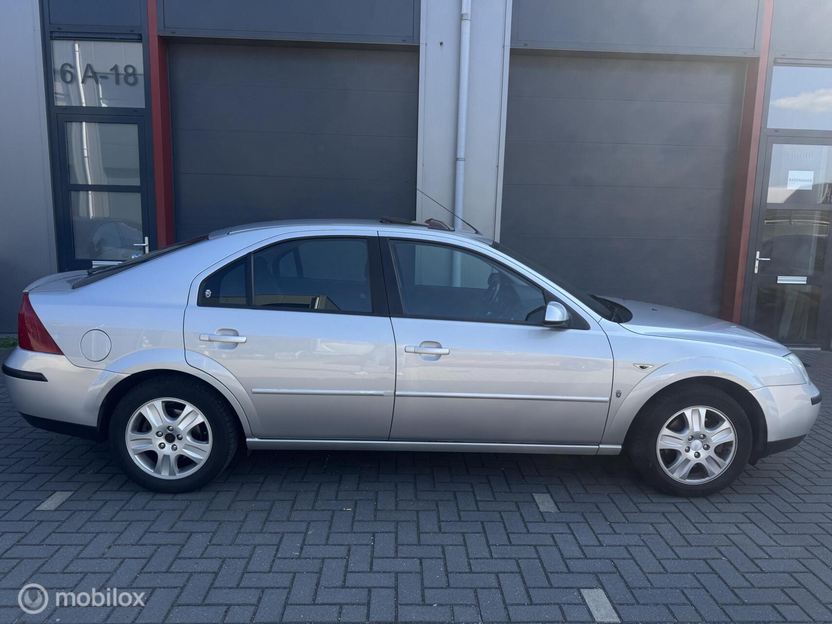 Foto van Ford Mondeo