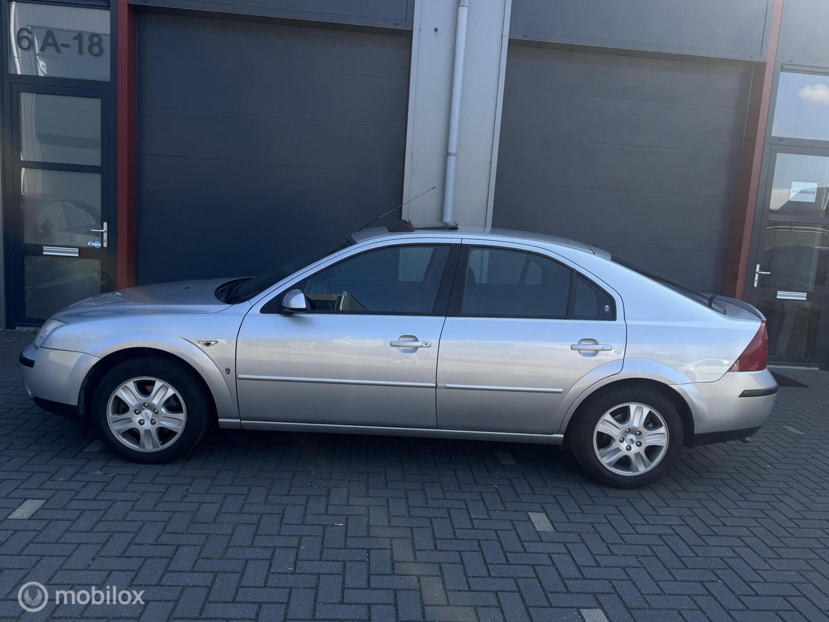 Foto van Ford Mondeo