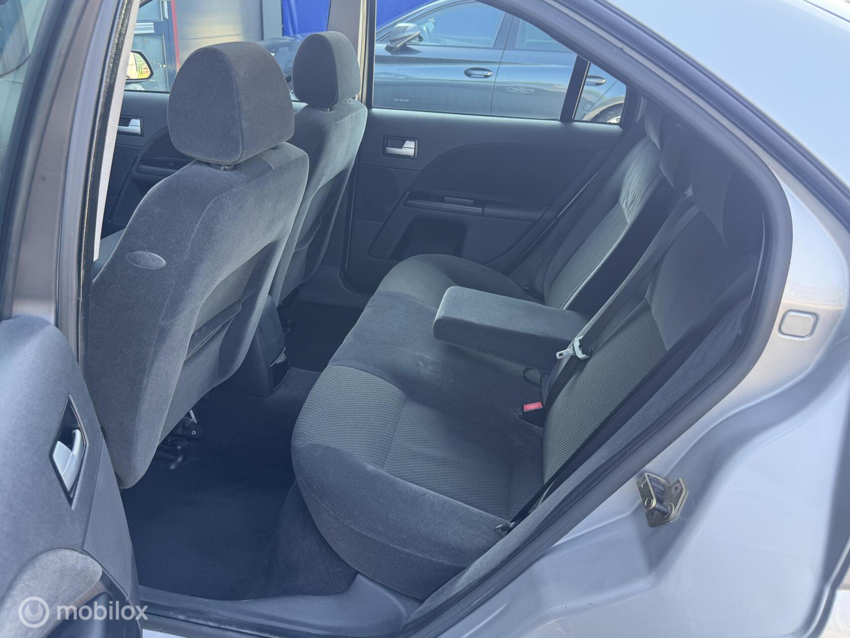 Foto van Ford Mondeo