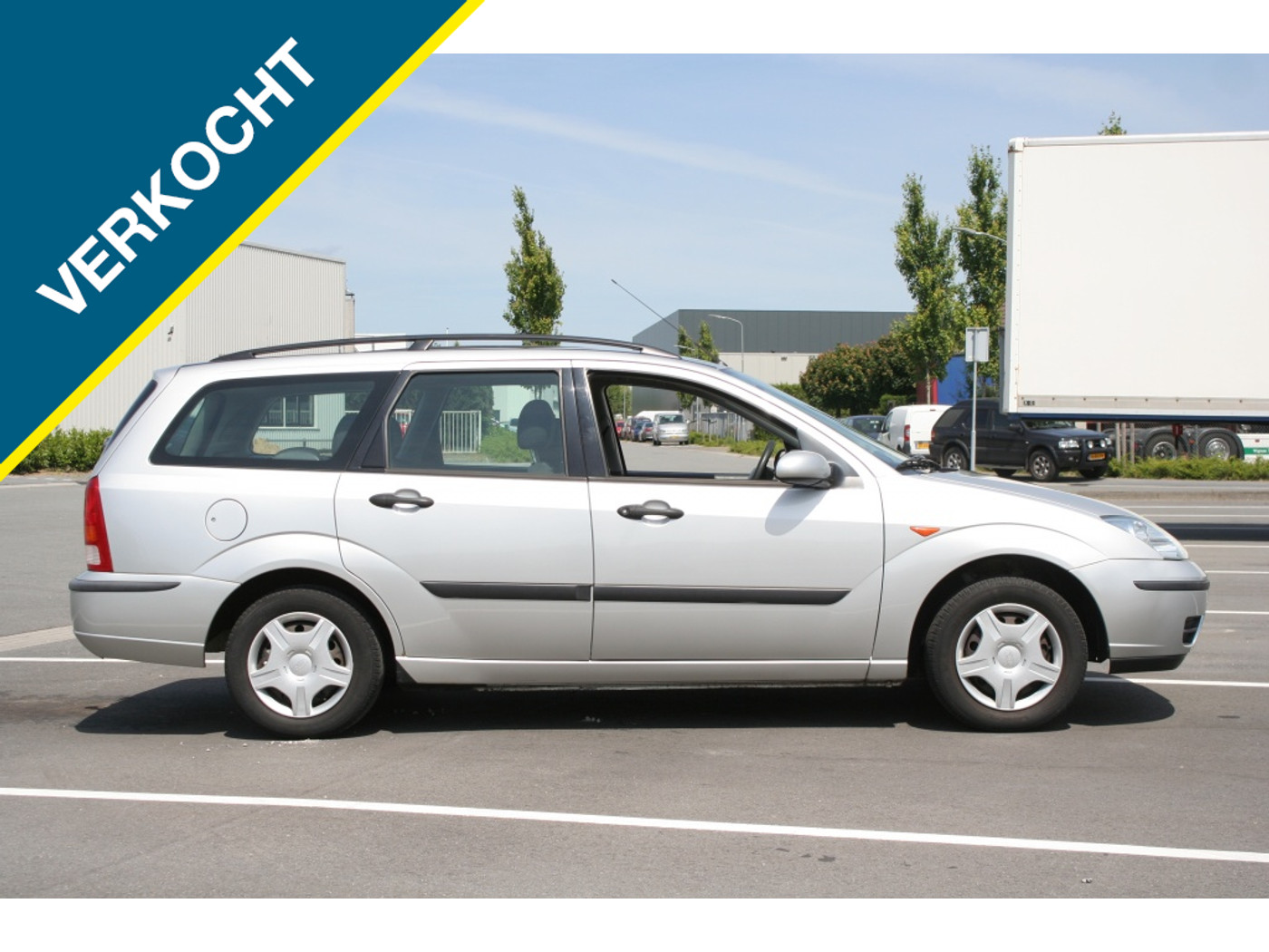 Foto van Ford Focus