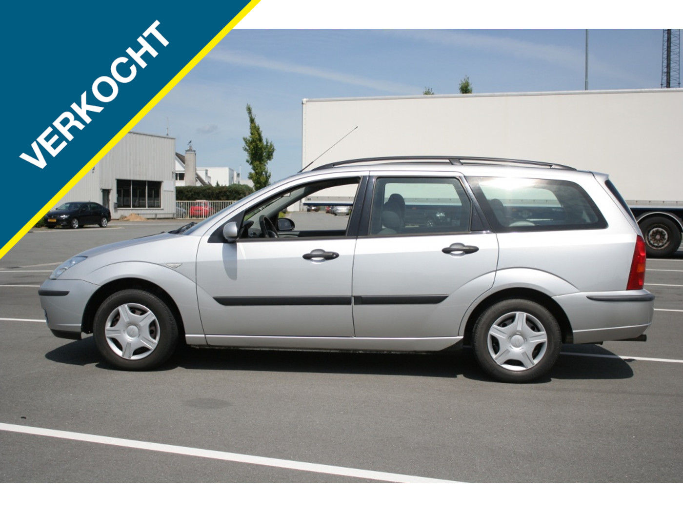 Foto van Ford Focus