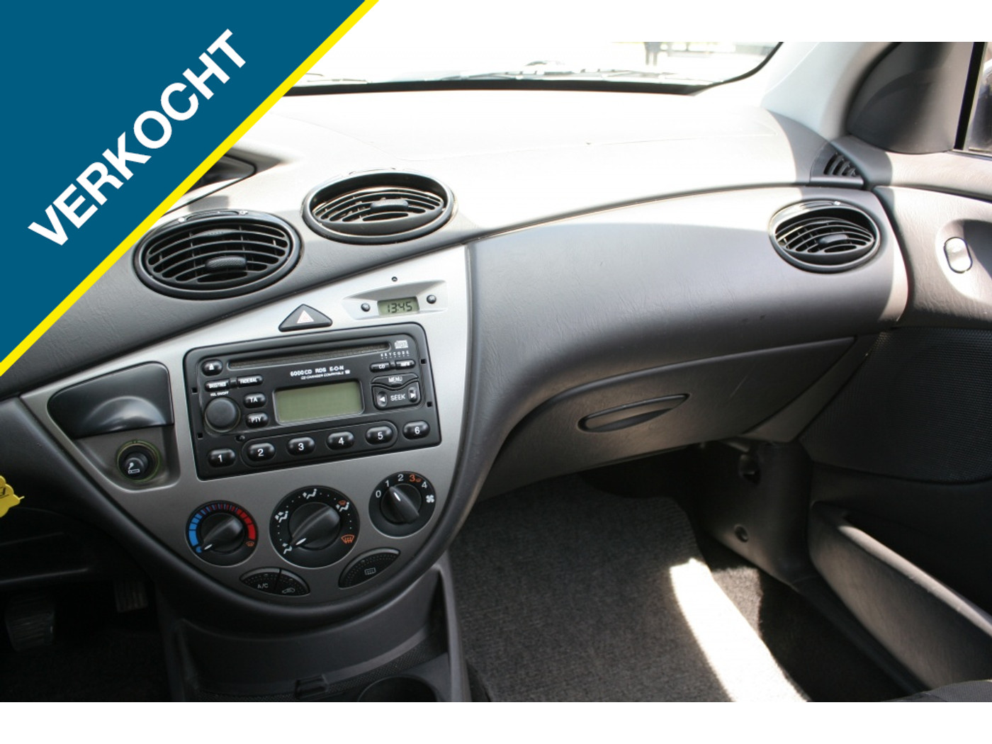 Foto van Ford Focus