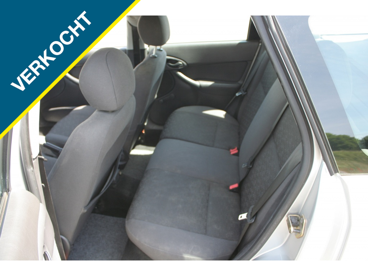 Foto van Ford Focus
