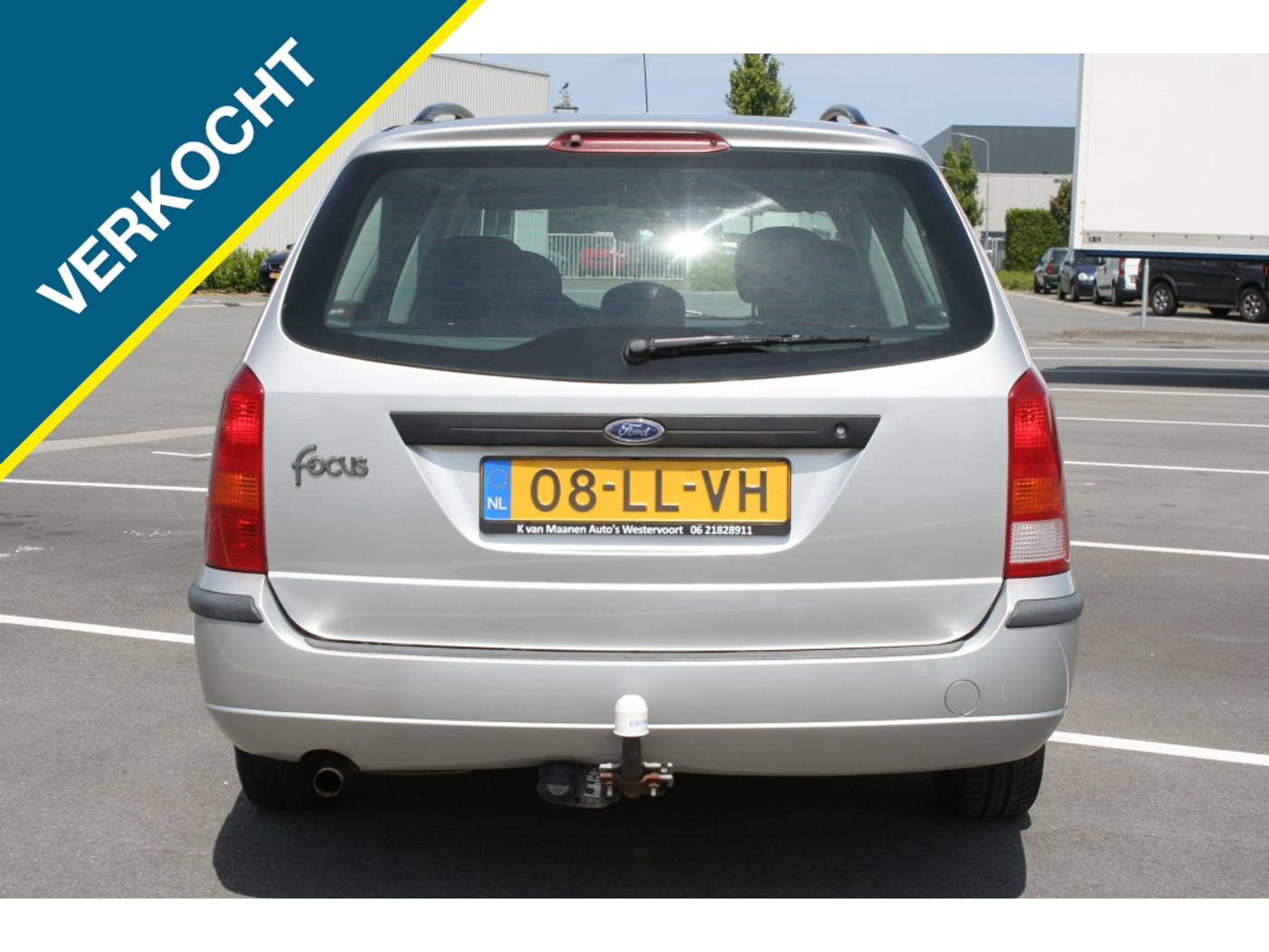 Foto van Ford Focus