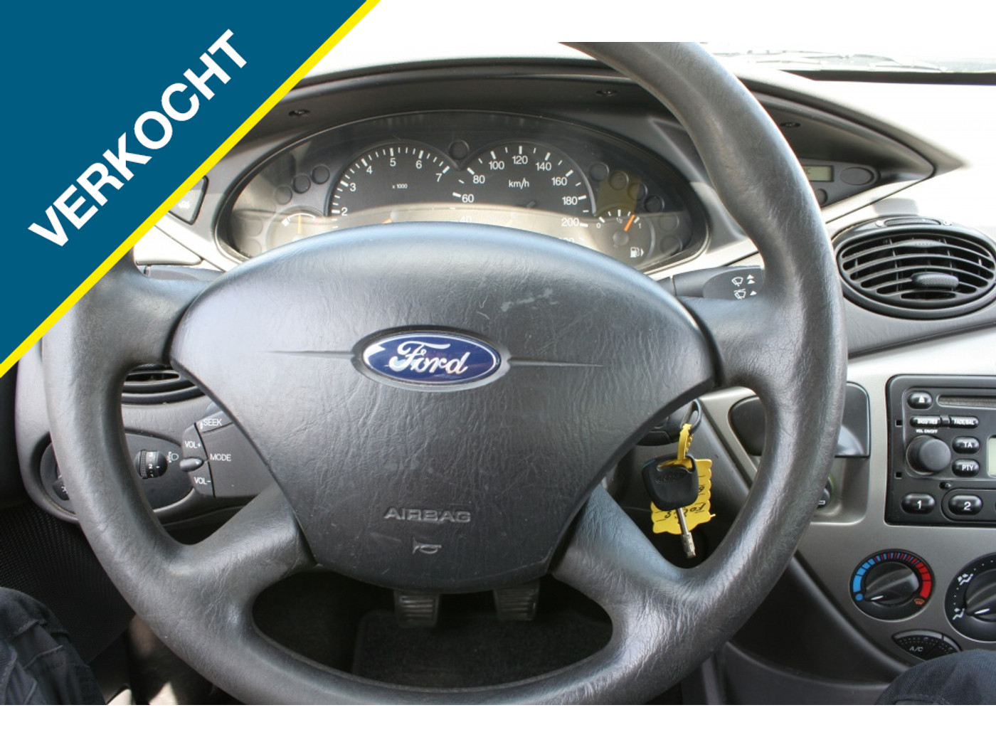 Foto van Ford Focus