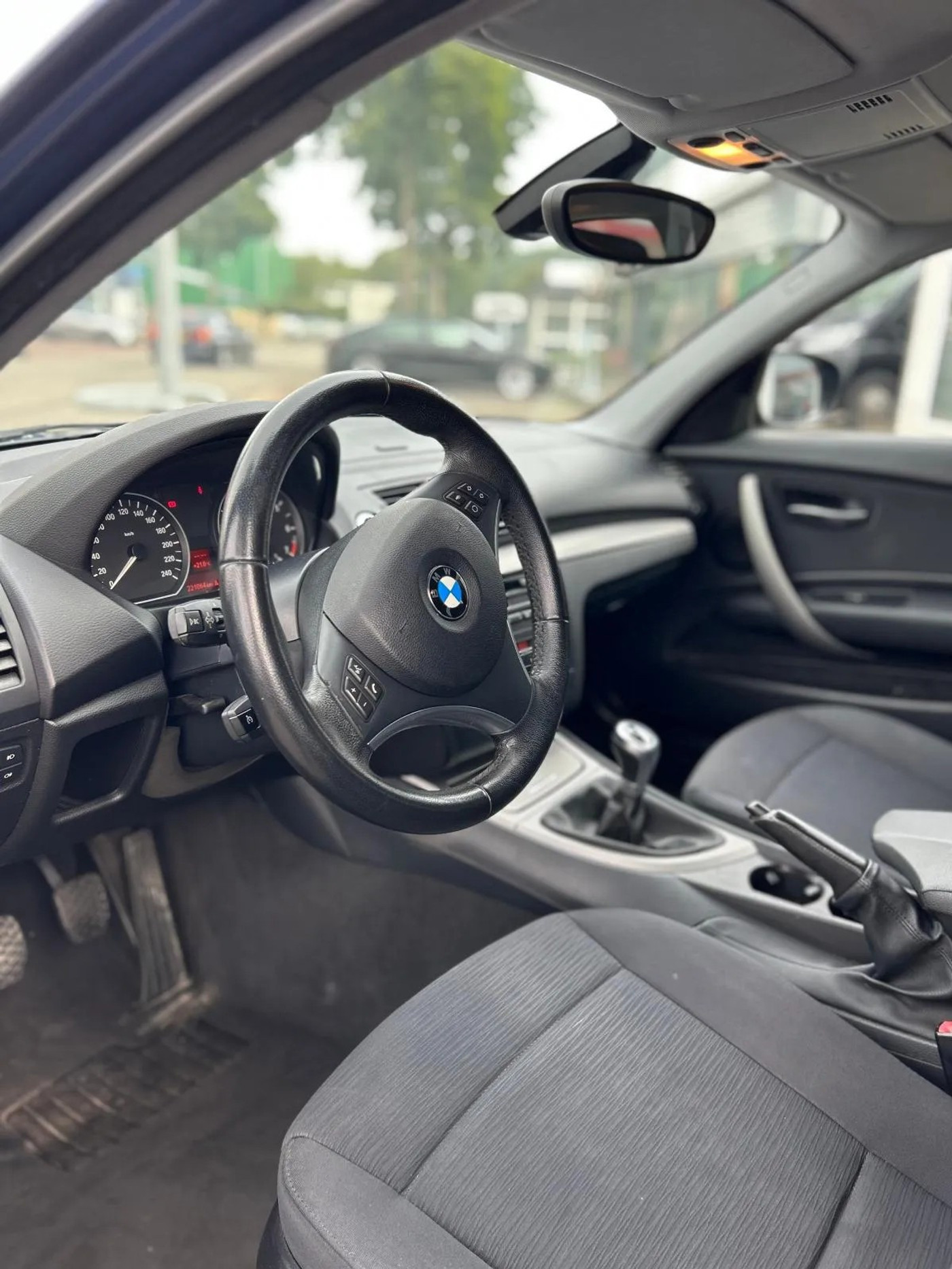 Foto van BMW 1er Reihe
