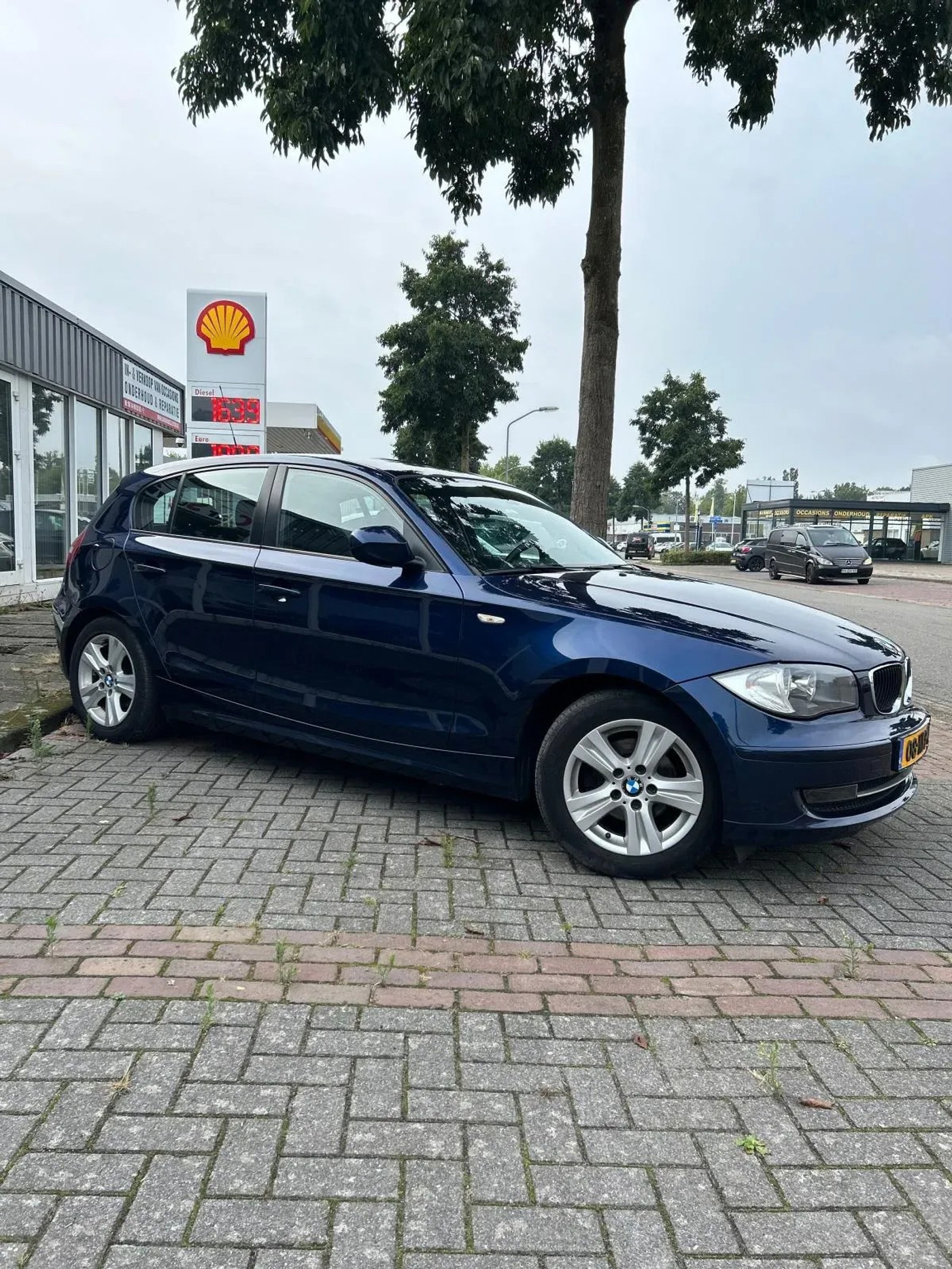 Foto van BMW 1er Reihe
