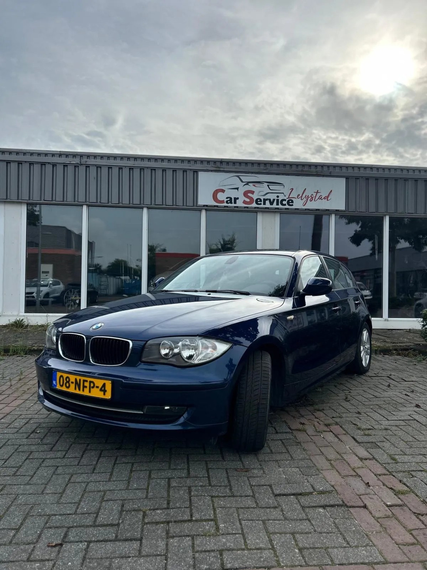 Foto van BMW 1er Reihe