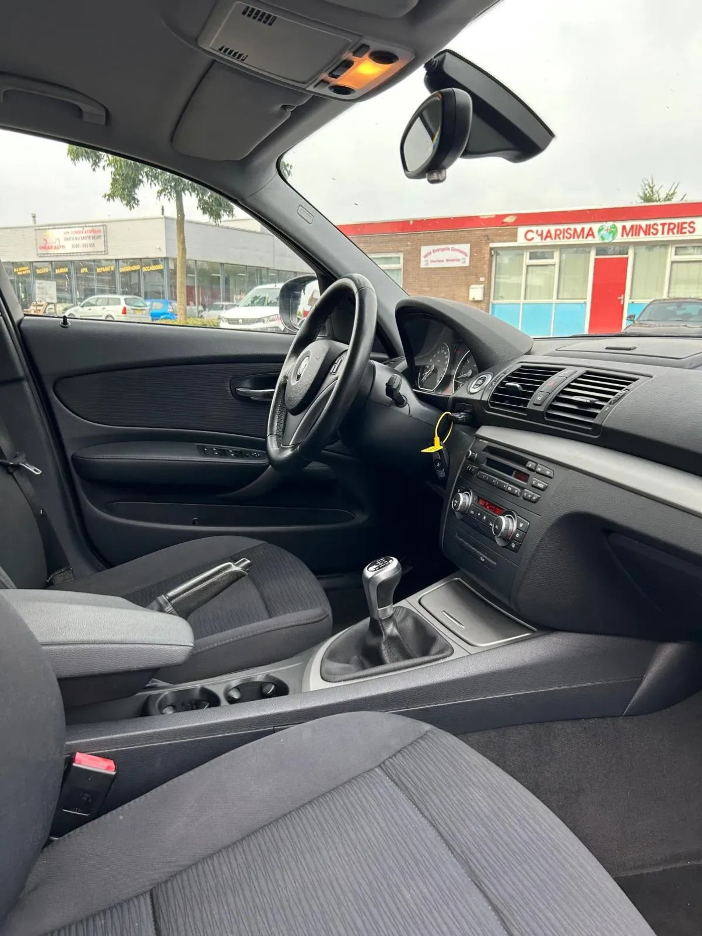 Foto van BMW 1er Reihe