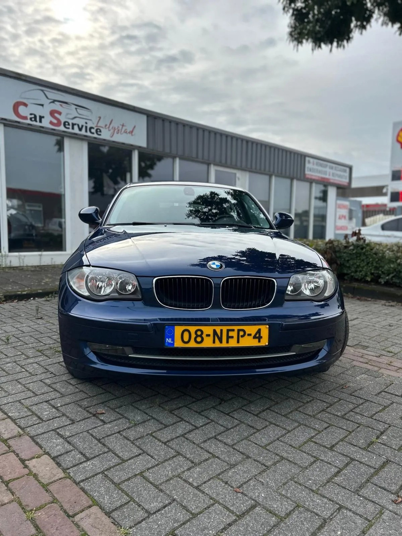 Foto van BMW 1er Reihe