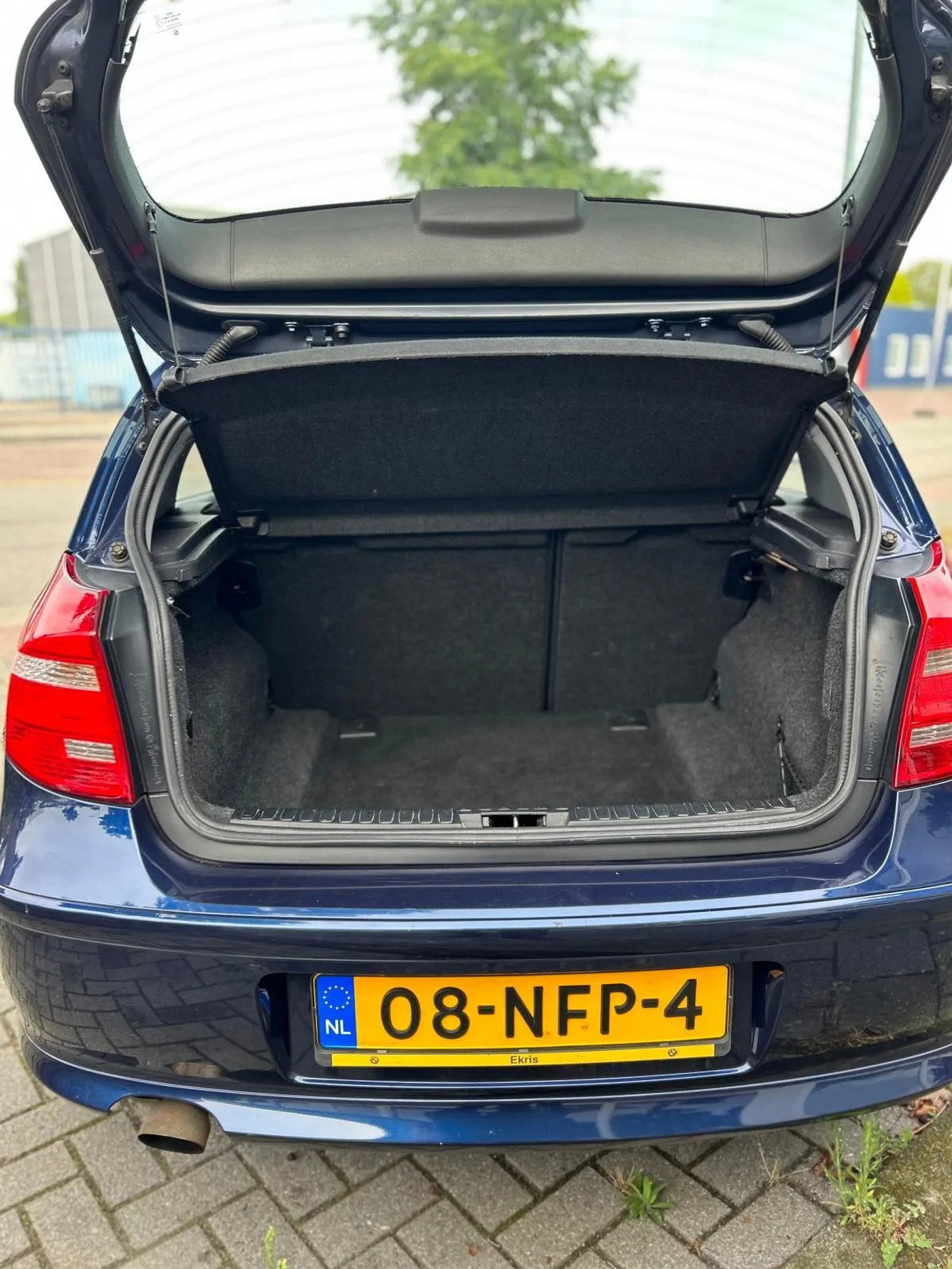 Foto van BMW 1er Reihe