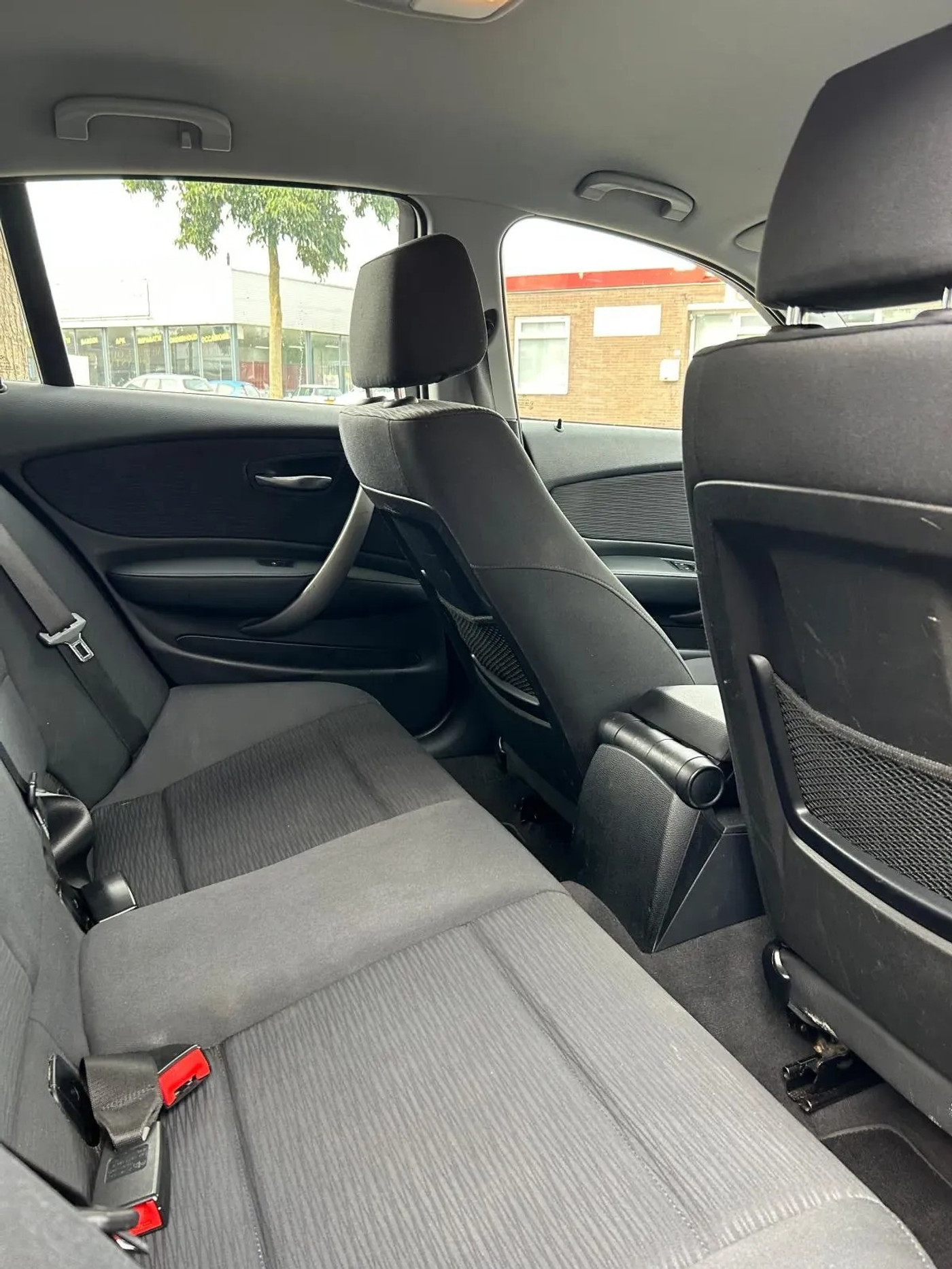 Foto van BMW 1er Reihe