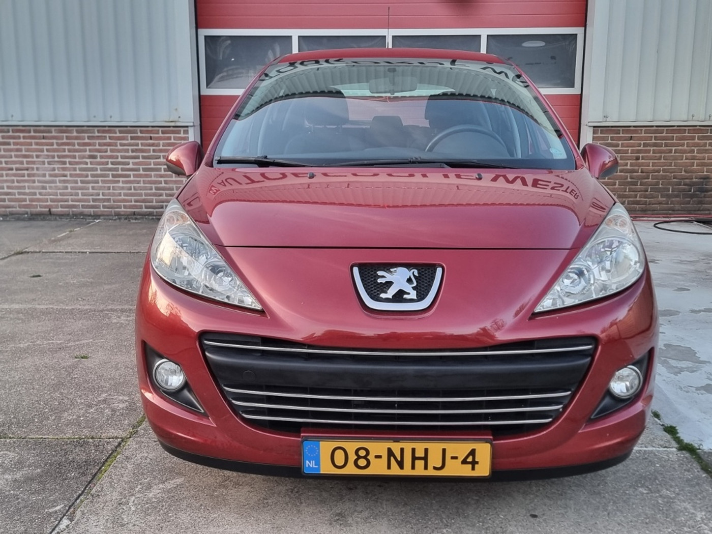 Foto van Peugeot 207