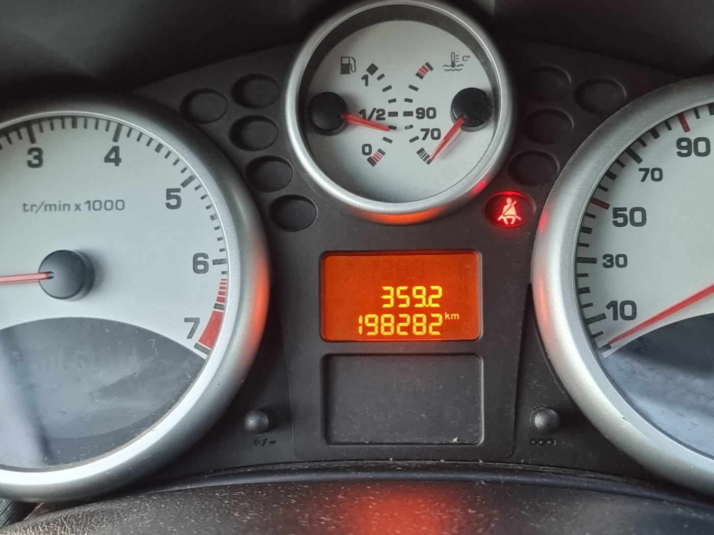 Foto van Peugeot 207