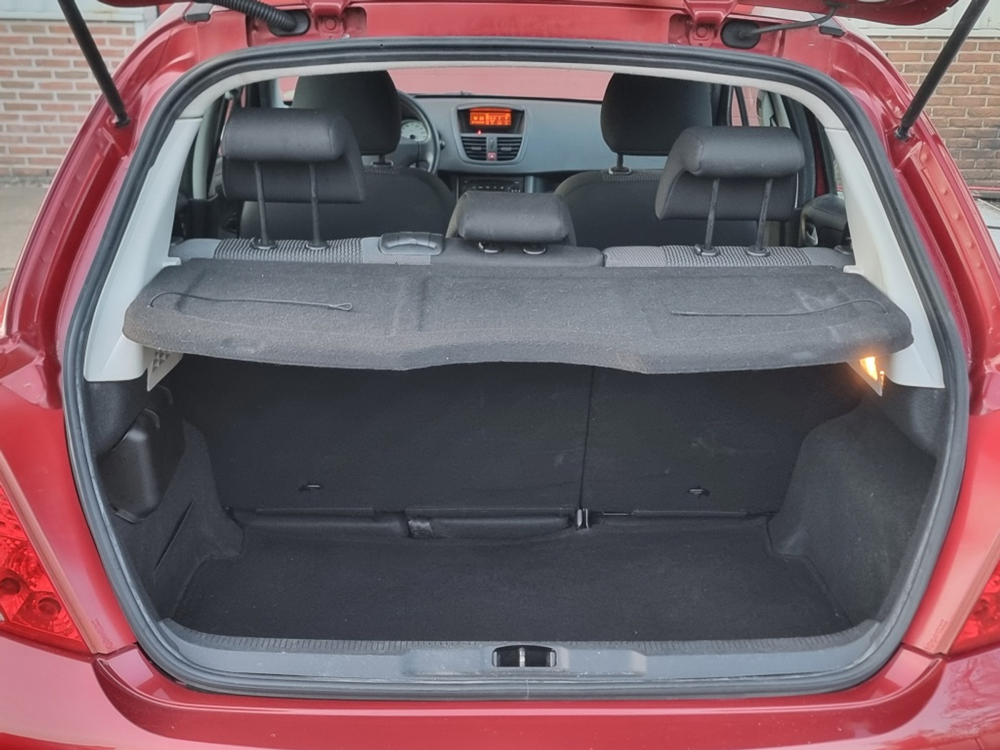 Foto van Peugeot 207