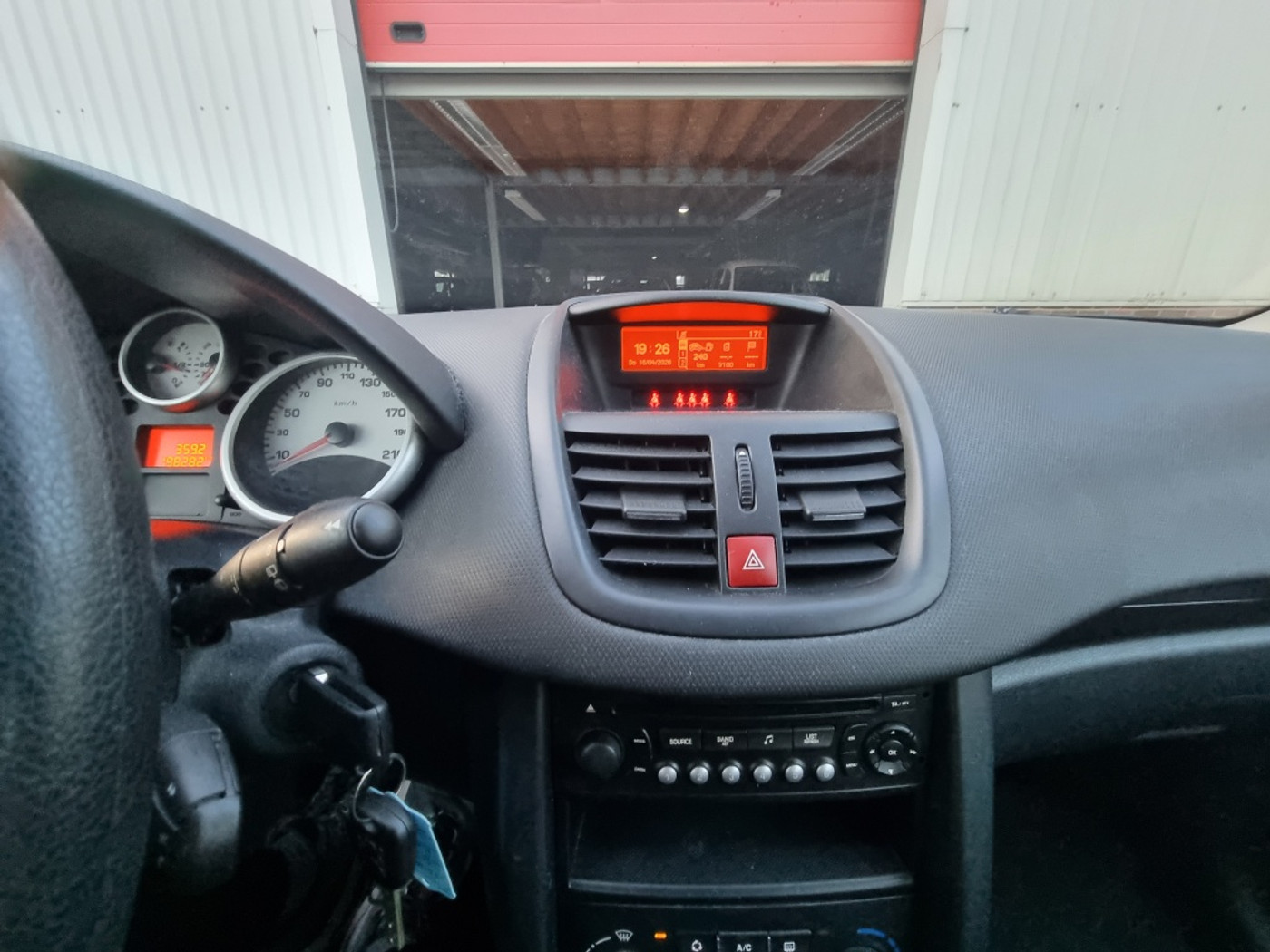 Foto van Peugeot 207