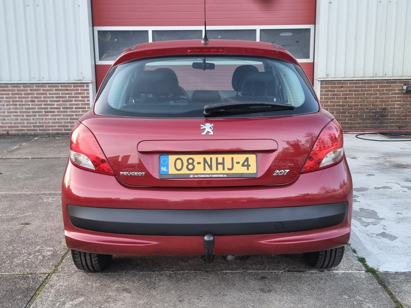 Foto van Peugeot 207