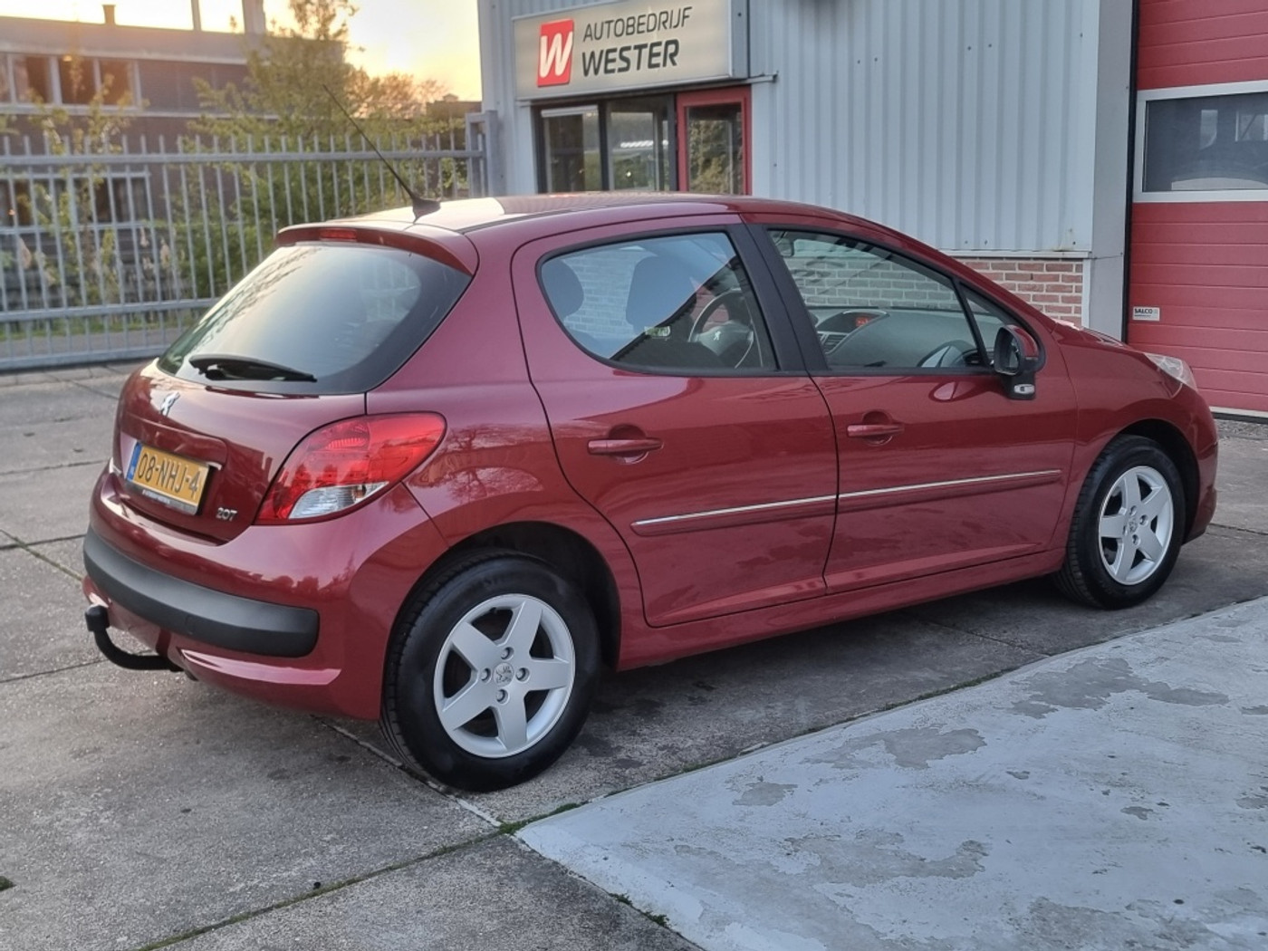Foto van Peugeot 207