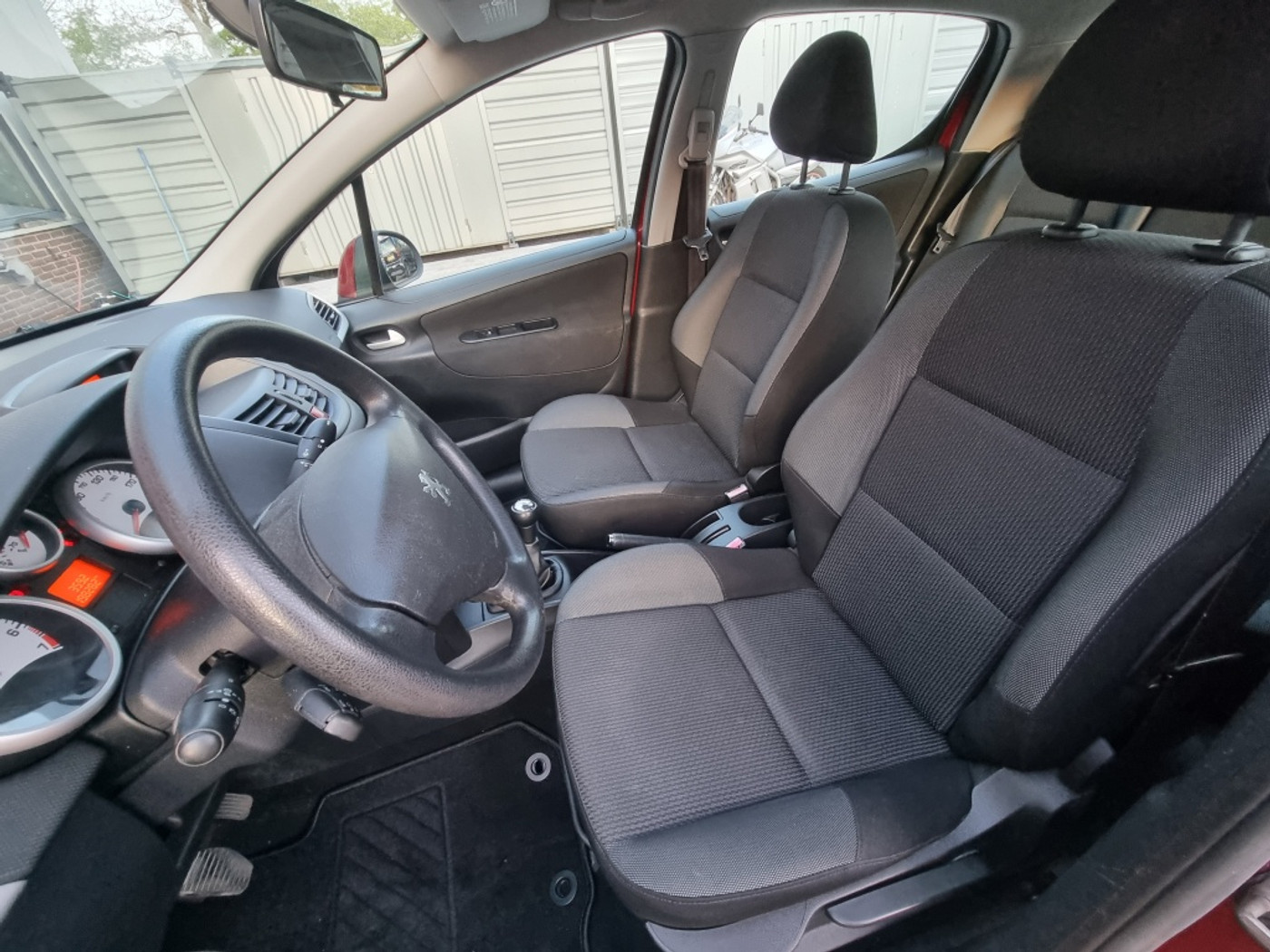 Foto van Peugeot 207