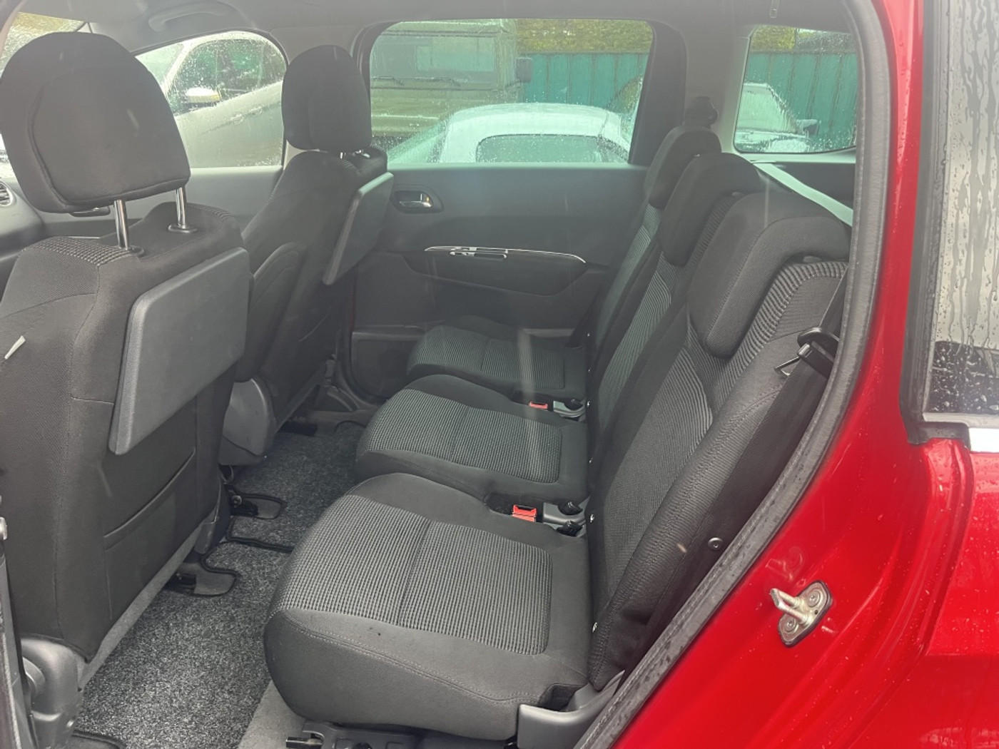 Foto van Peugeot 5008