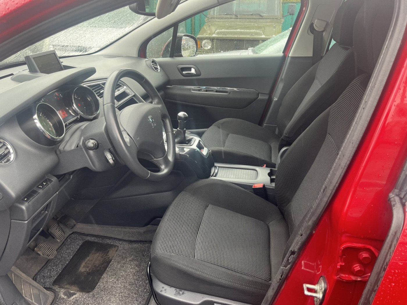 Foto van Peugeot 5008