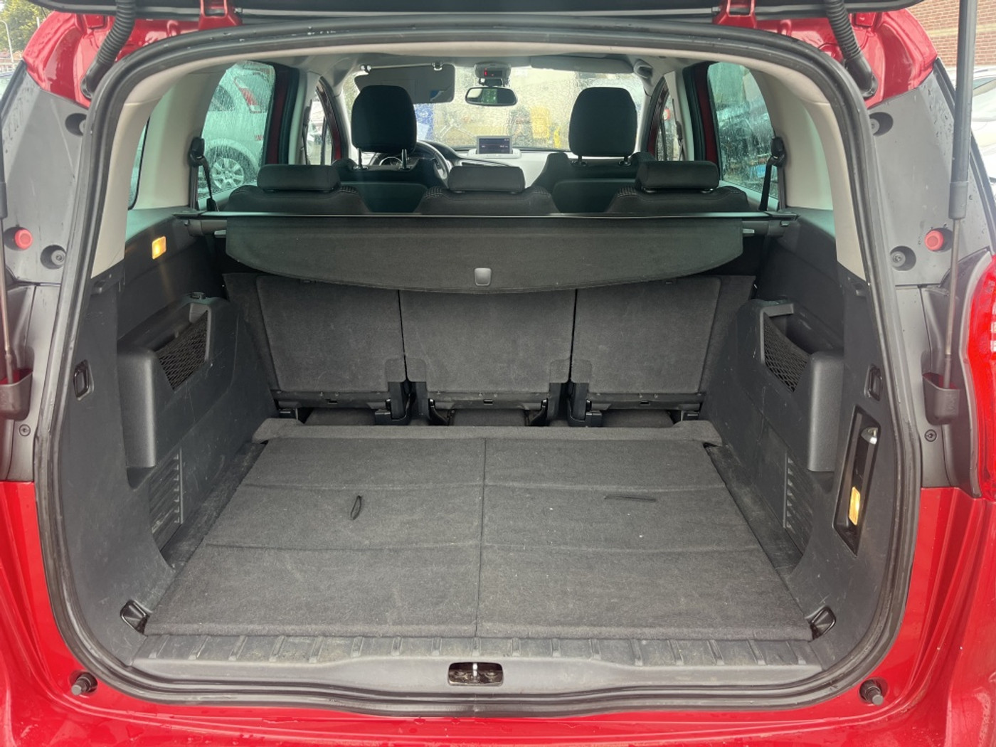 Foto van Peugeot 5008