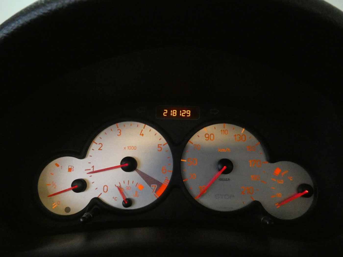 Foto van Peugeot 206