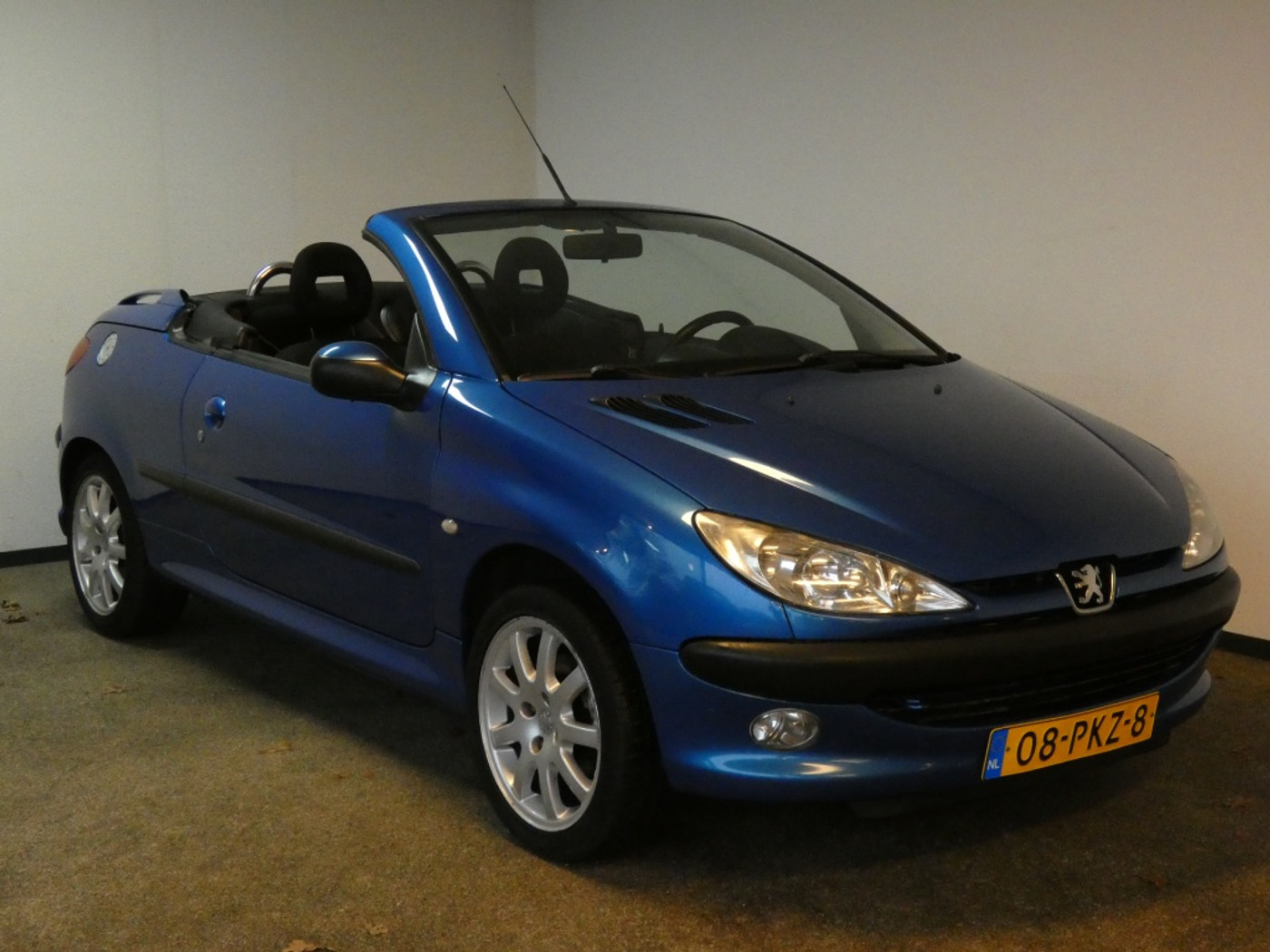 Foto van Peugeot 206