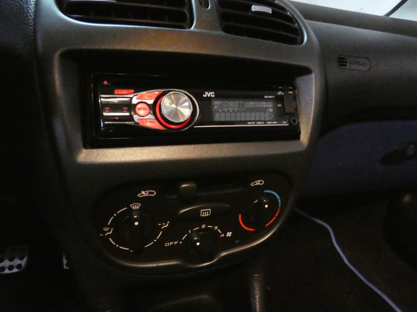 Foto van Peugeot 206