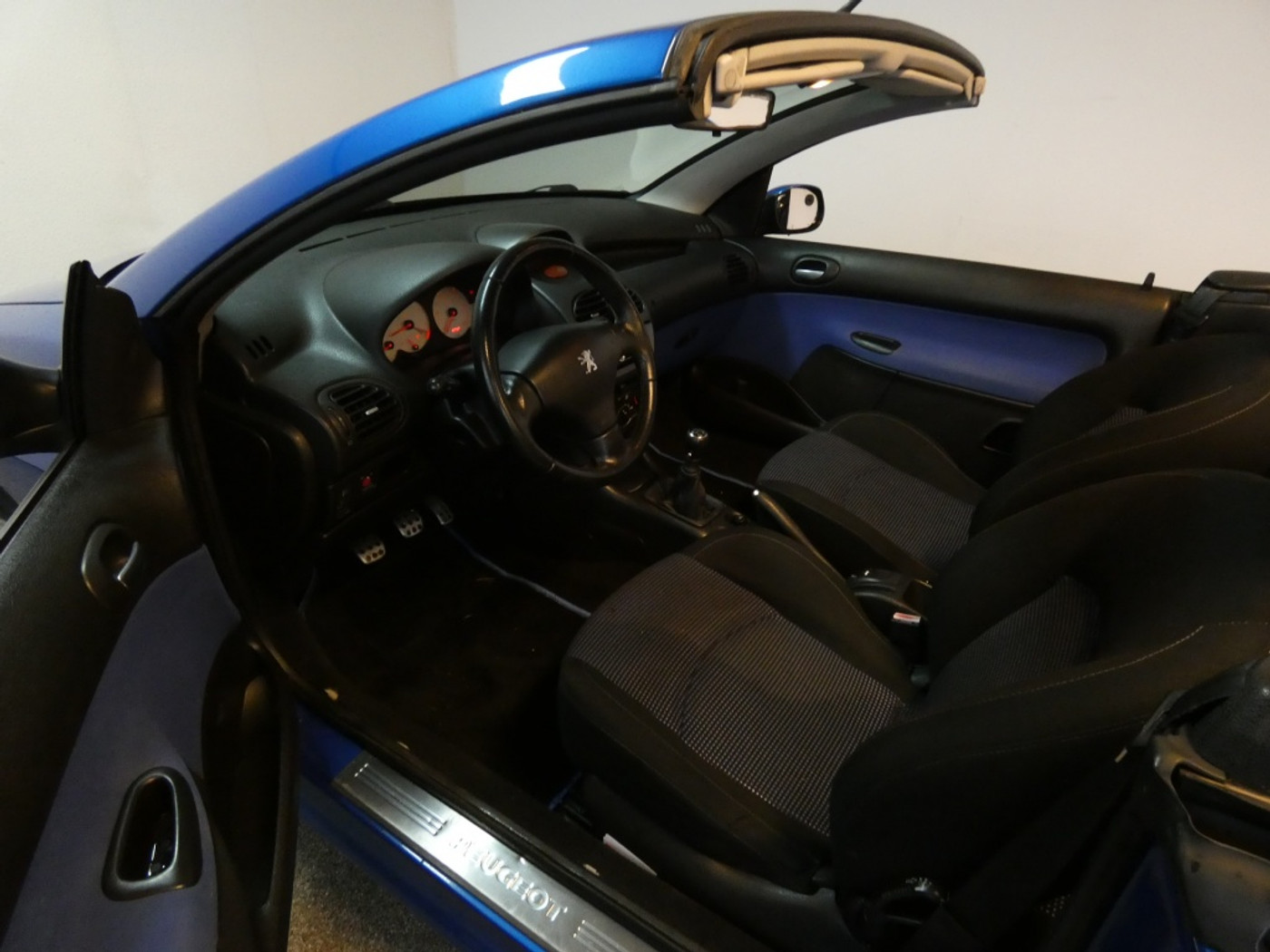 Foto van Peugeot 206