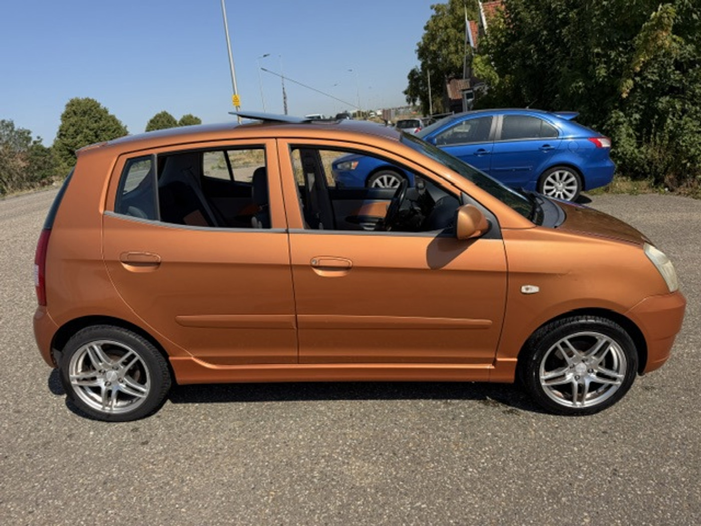 Foto van Kia Picanto