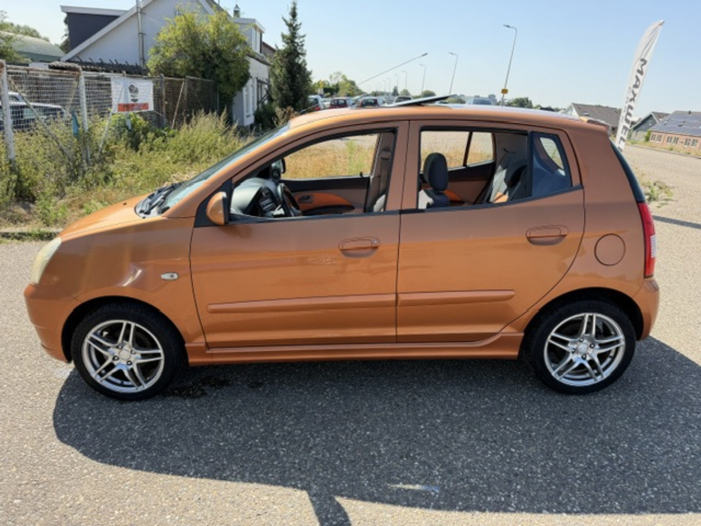 Foto van Kia Picanto