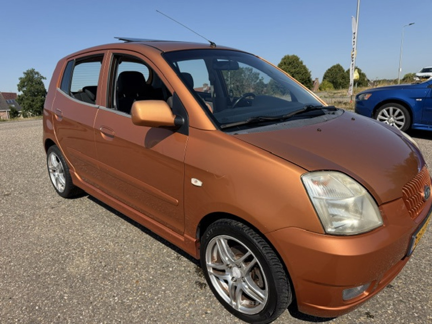 Foto van Kia Picanto