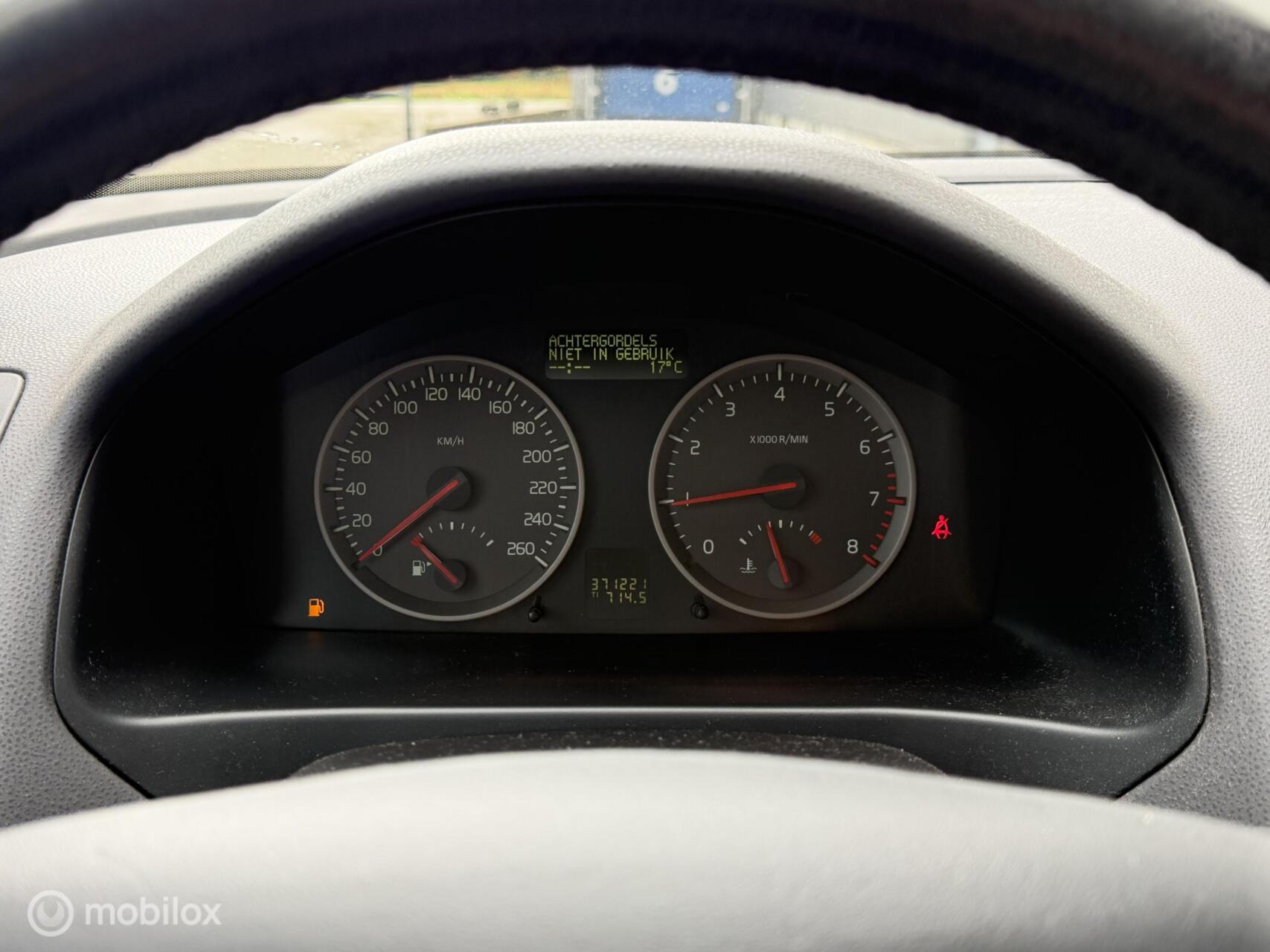 Foto van Volvo V50