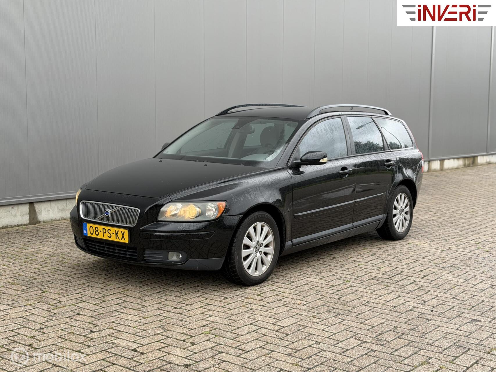 Foto van Volvo V50