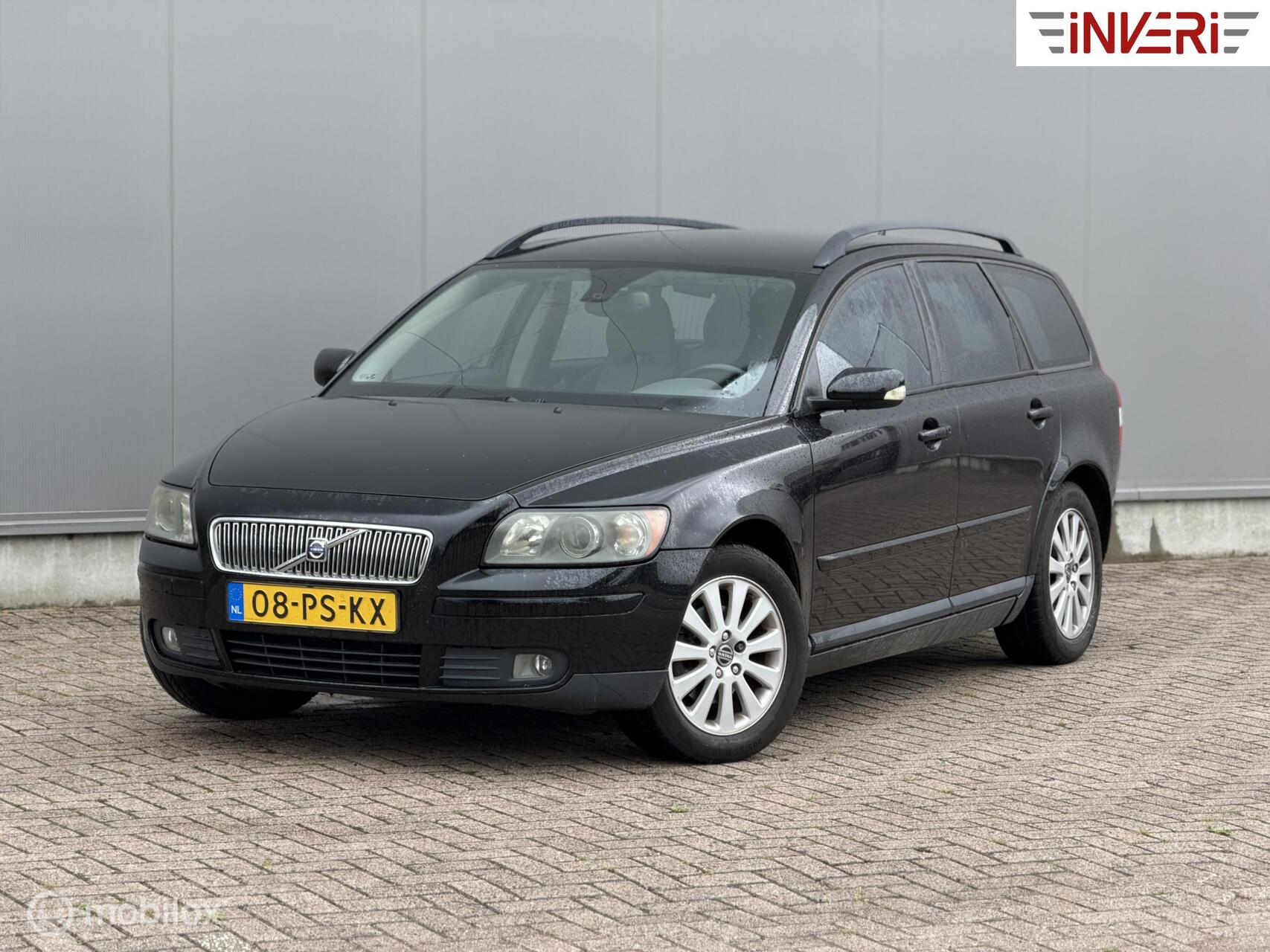 Volvo V50 1.8 | APK 02-2027 | Meeneemprijs | Airco Koud! | 2004 - voorkant