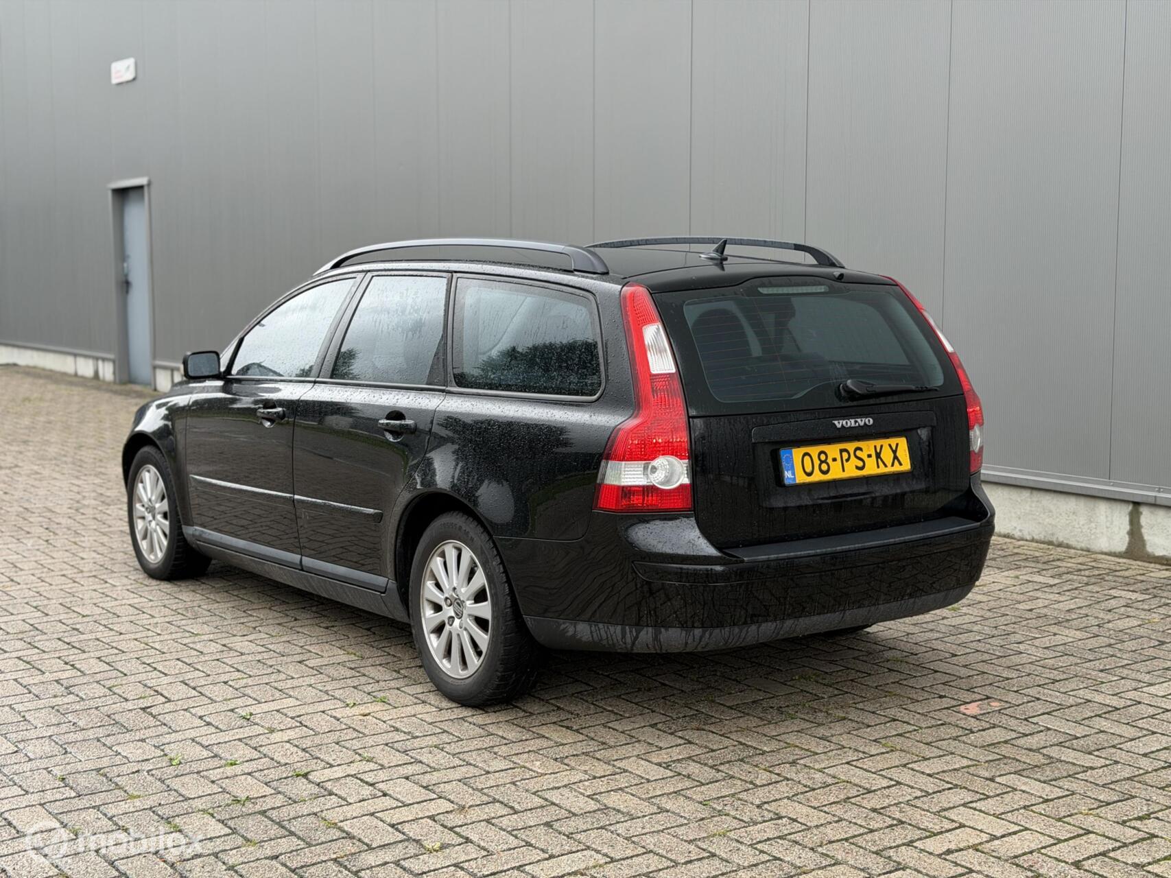 Foto van Volvo V50