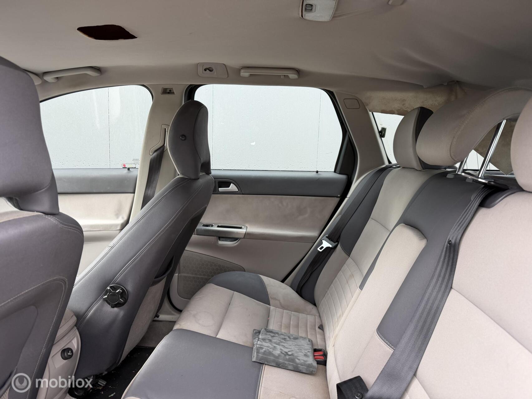 Foto van Volvo V50