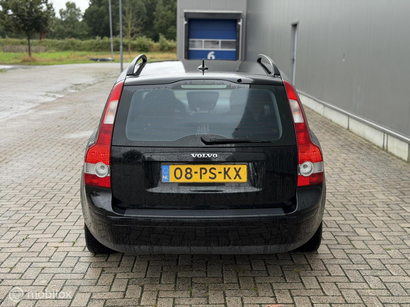Foto van Volvo V50