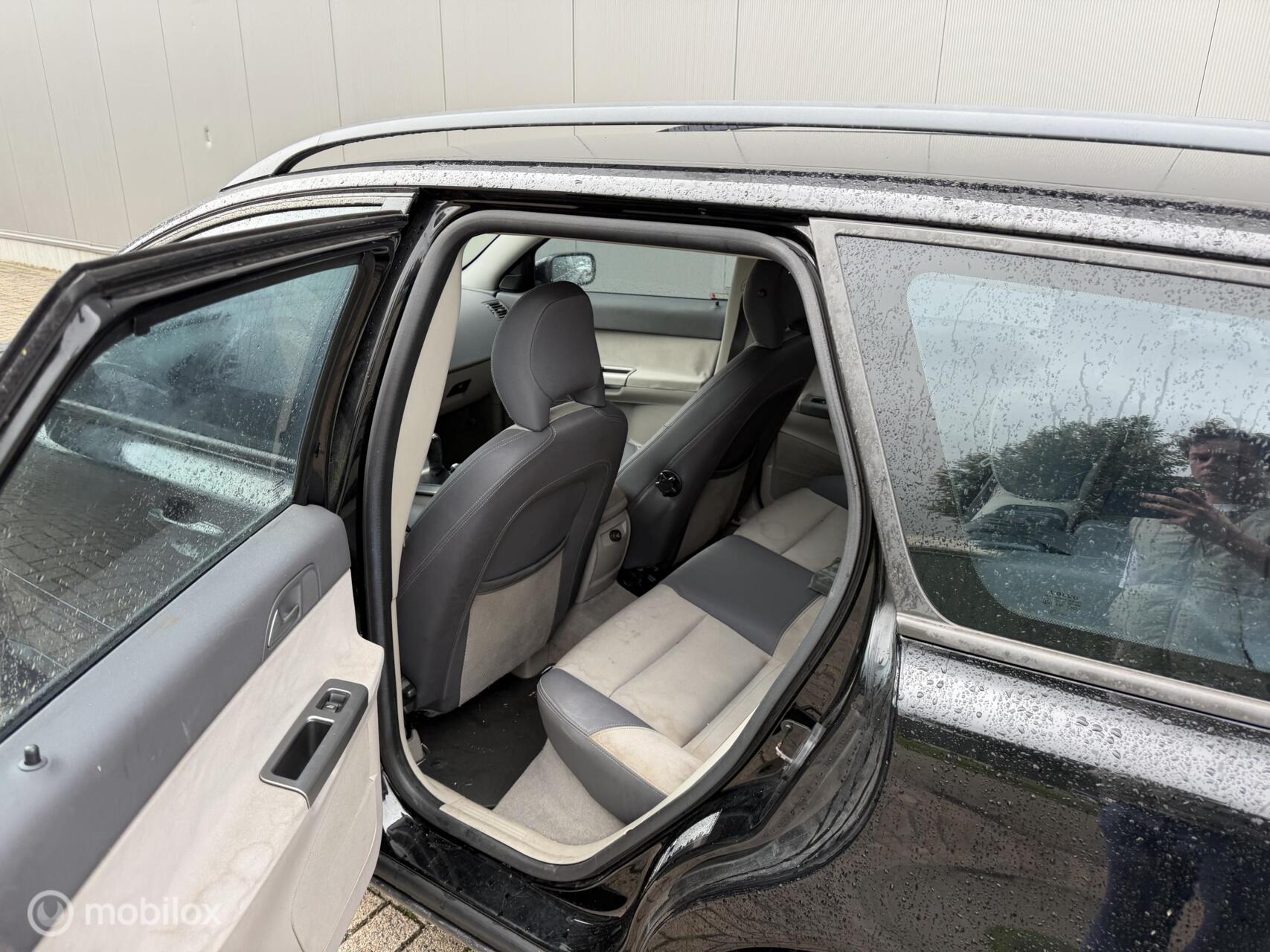 Foto van Volvo V50