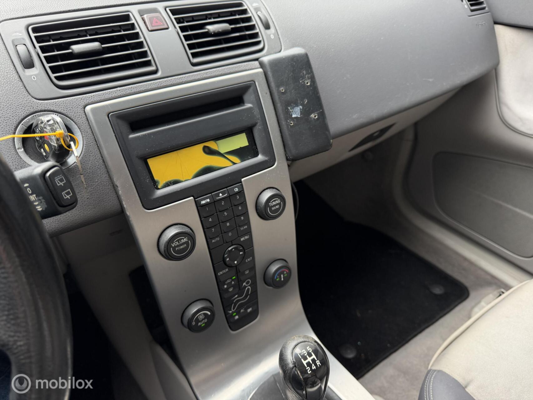Foto van Volvo V50