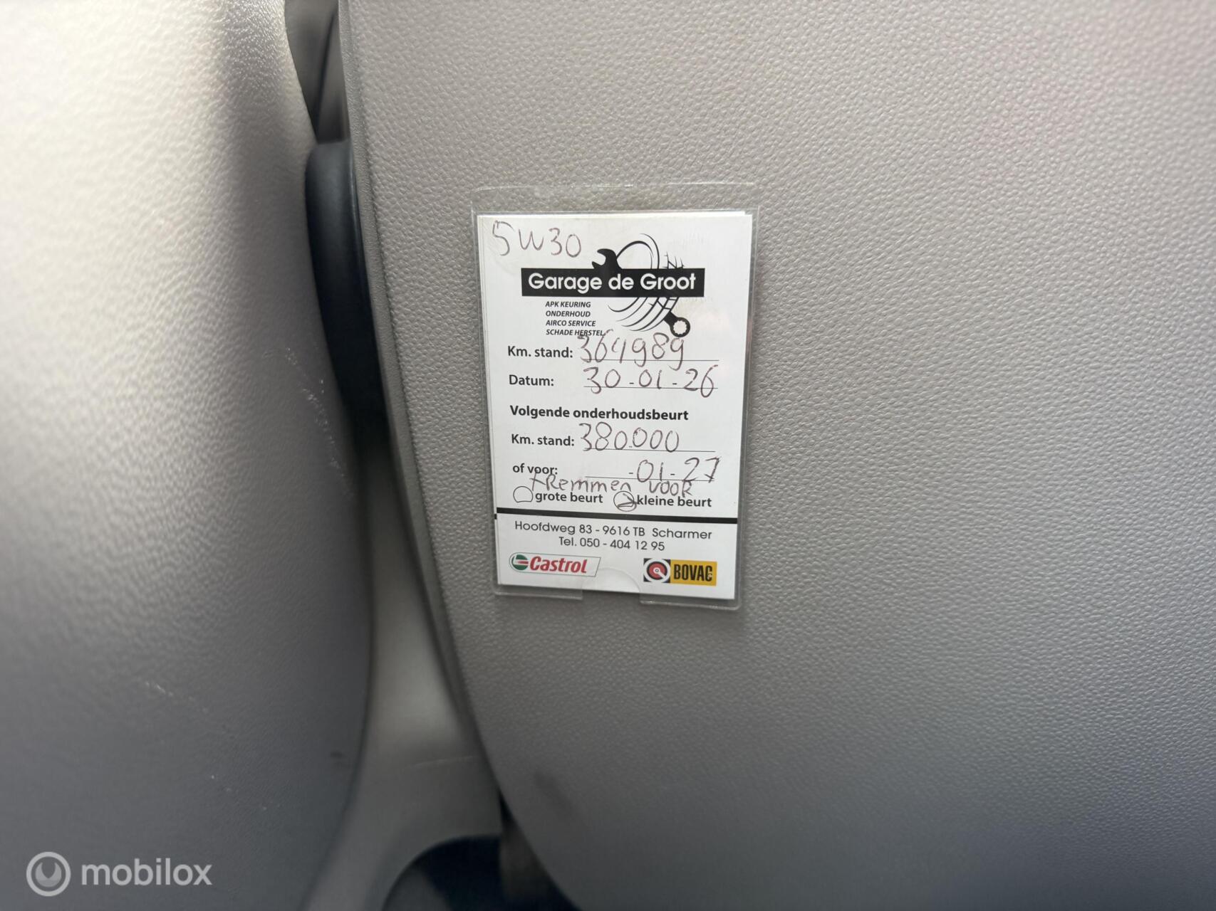 Foto van Volvo V50