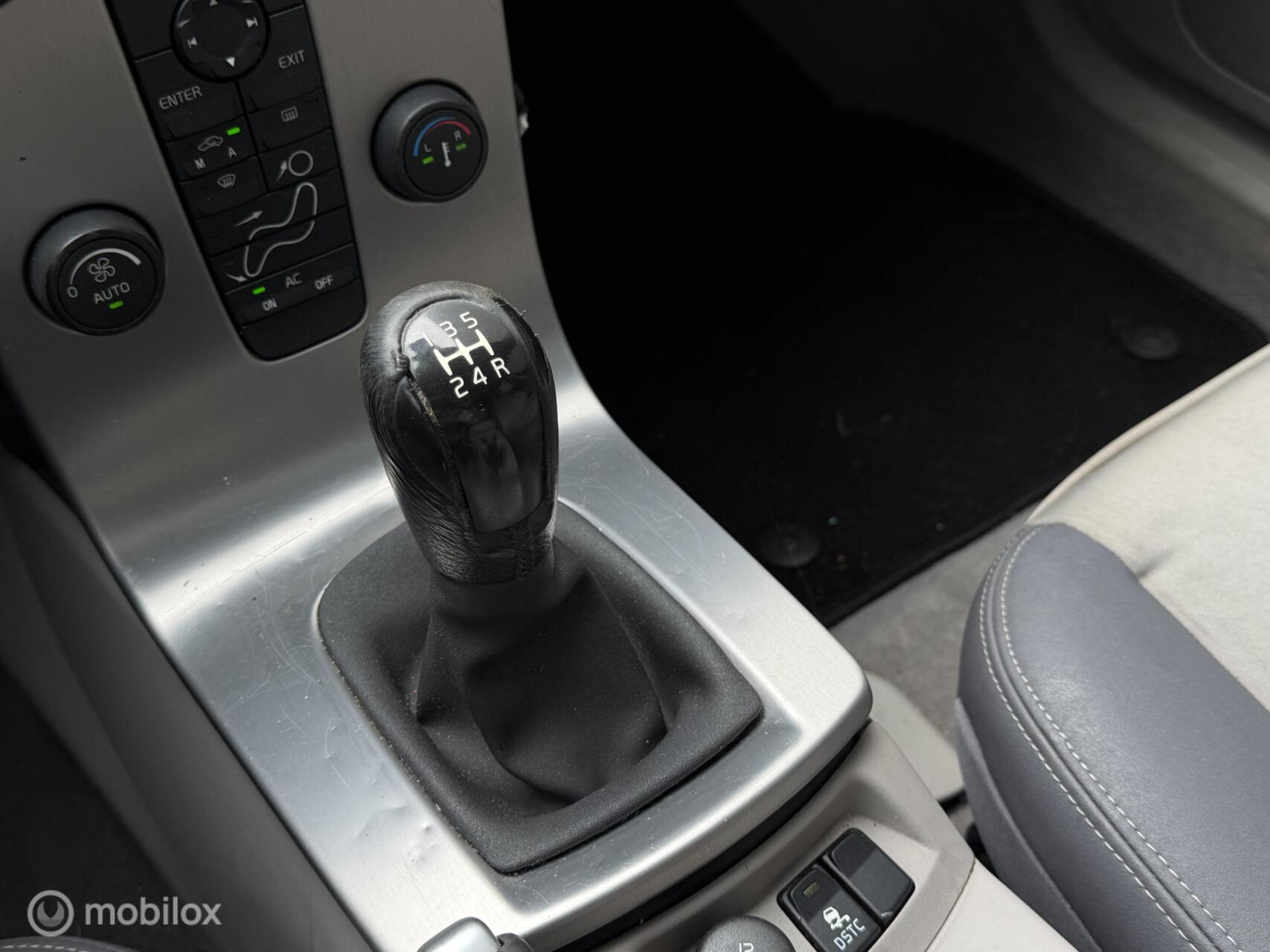 Foto van Volvo V50