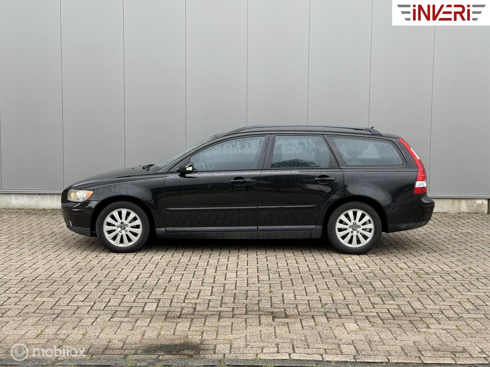 Foto van Volvo V50