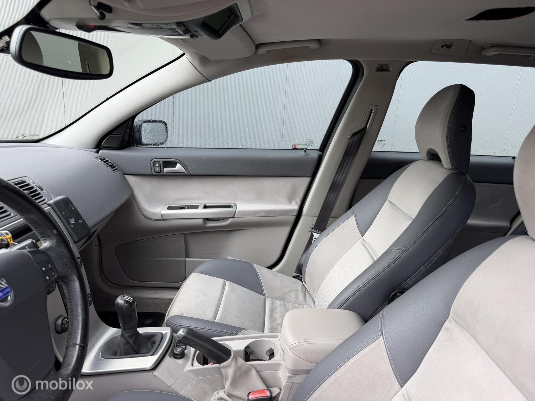 Foto van Volvo V50