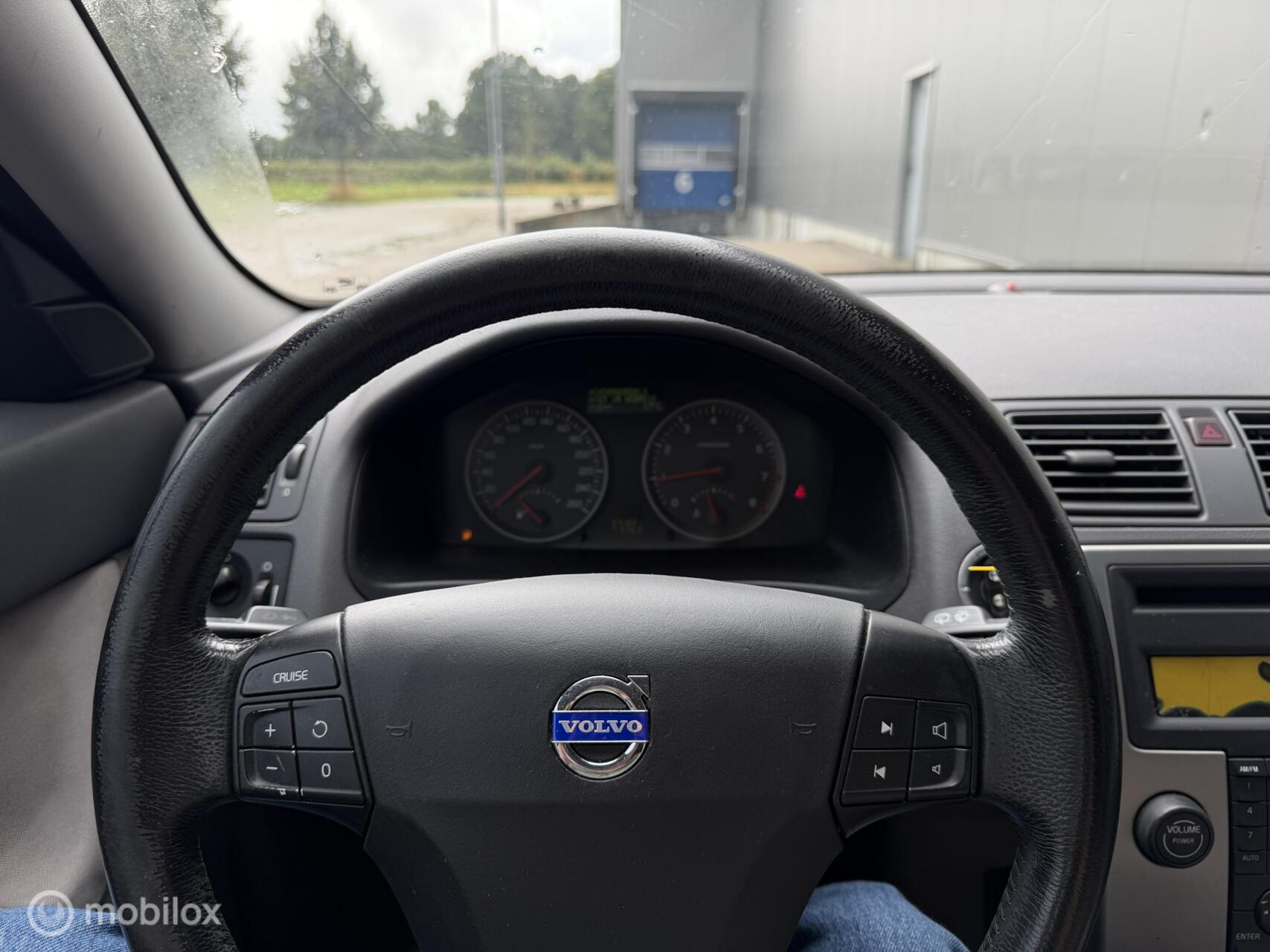 Foto van Volvo V50