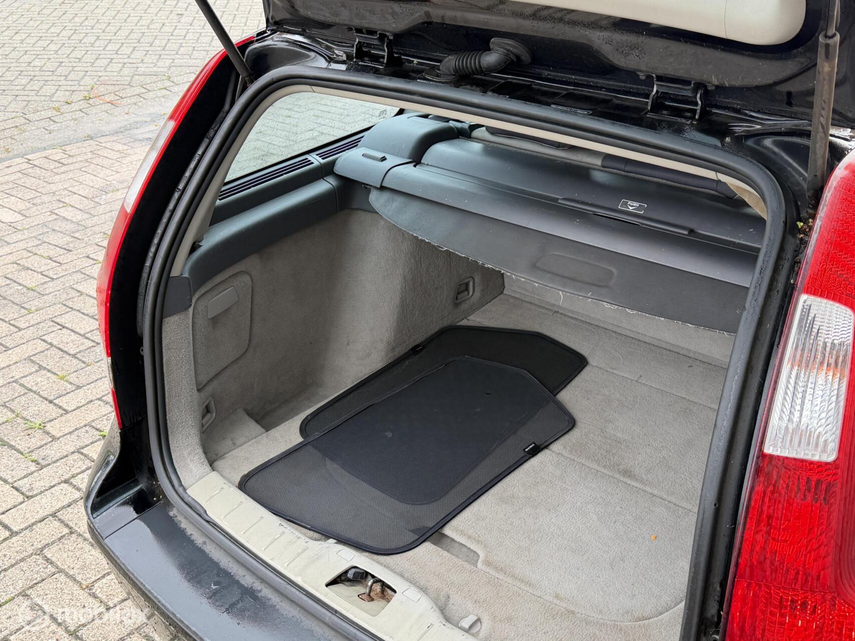 Foto van Volvo V50