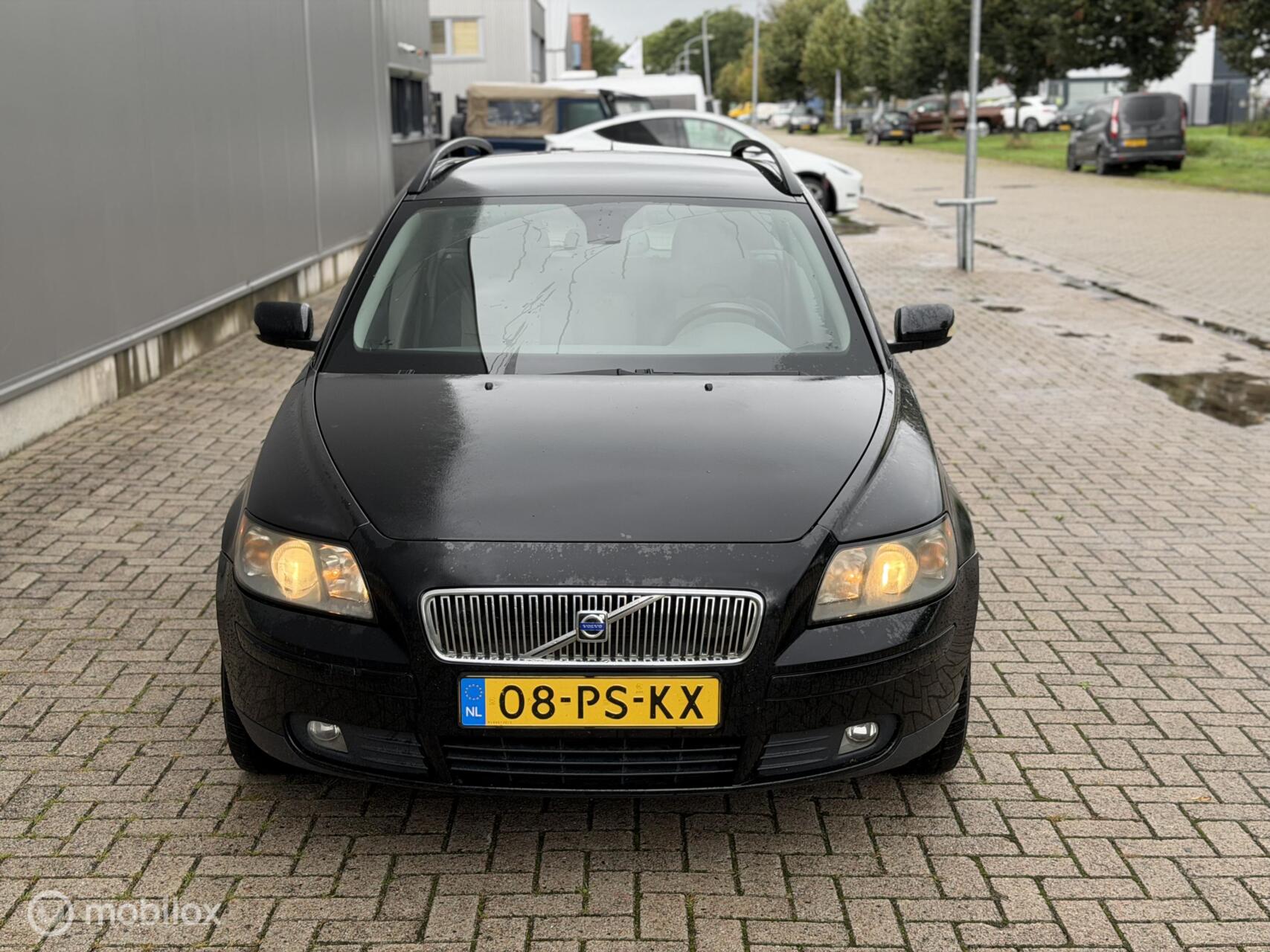 Foto van Volvo V50