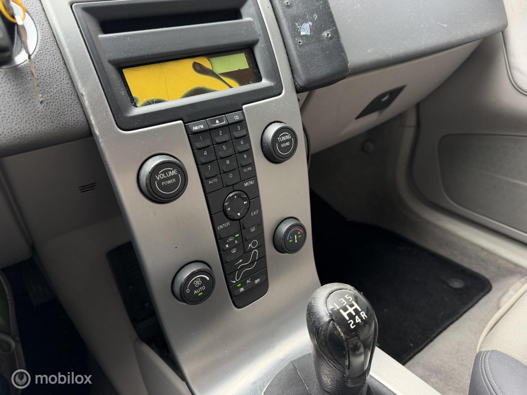 Foto van Volvo V50
